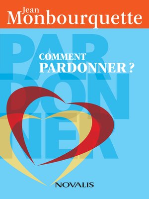 cover image of Comment pardonner? (format poche)